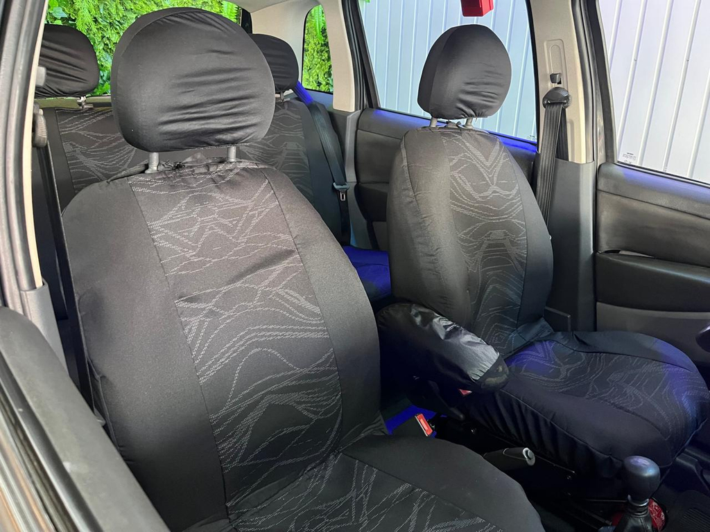 Fiat Idea Preto