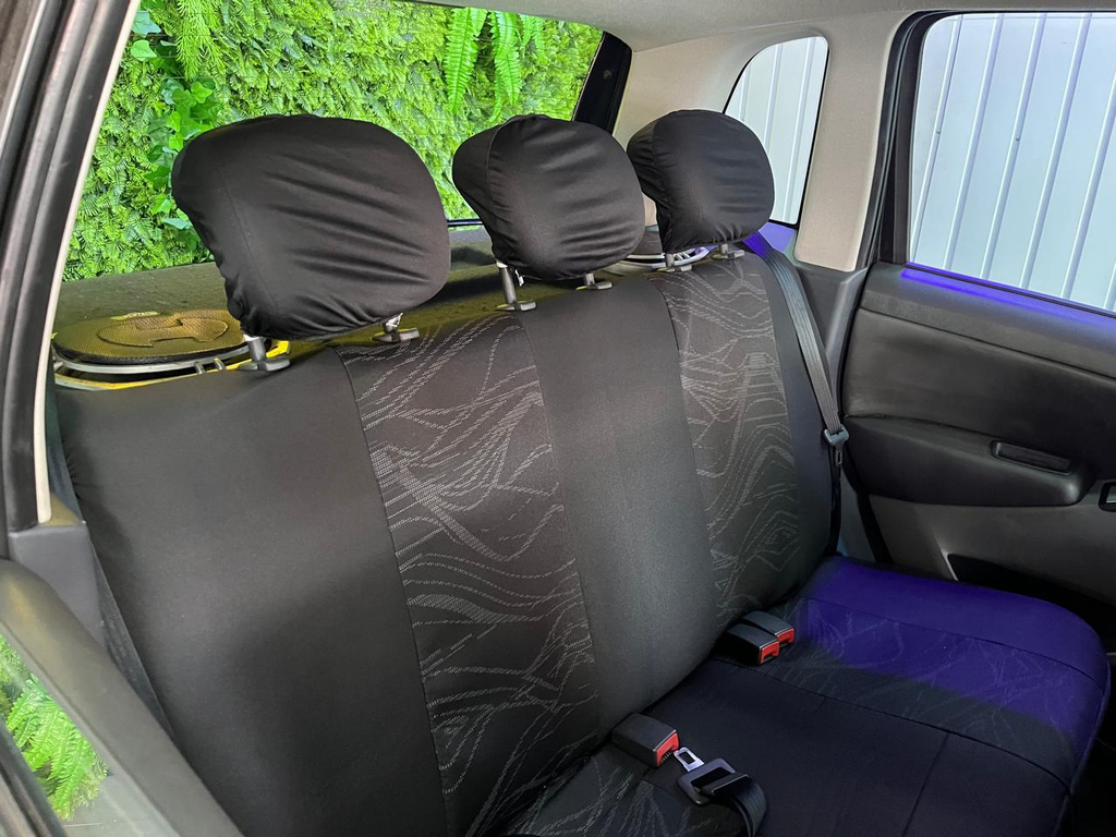 Fiat Idea Preto