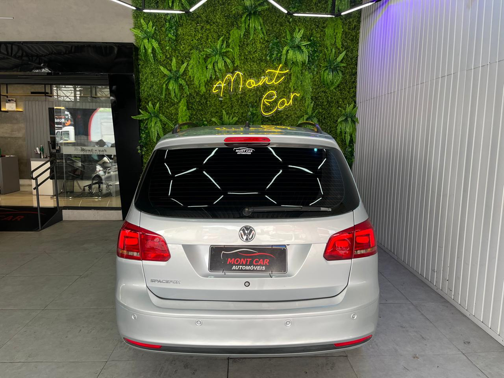 Volkswagen SpaceFox Prata