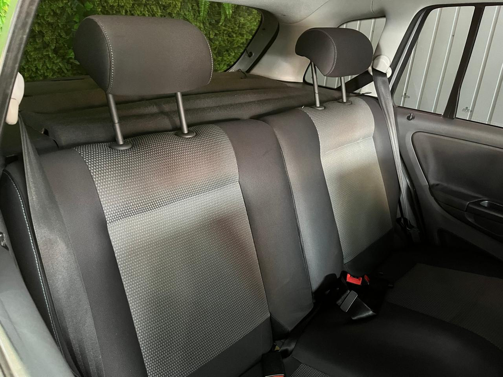 Volkswagen SpaceFox Prata