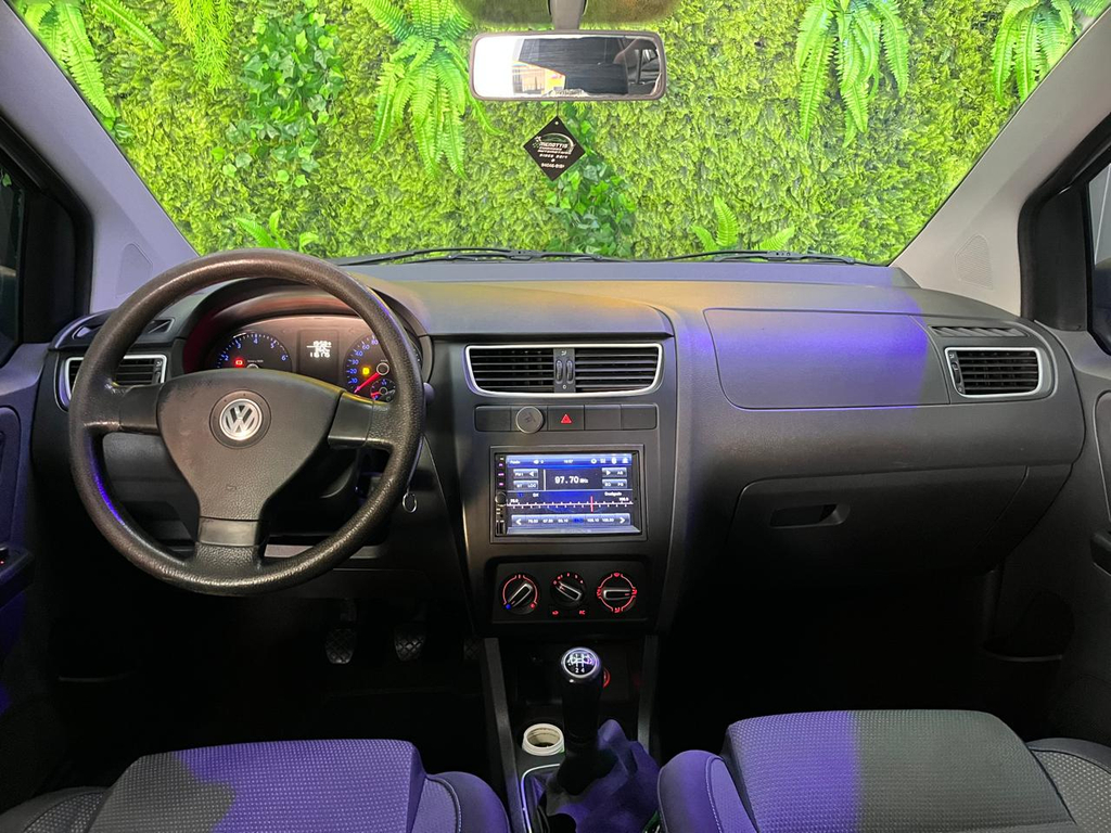 Volkswagen SpaceFox Prata