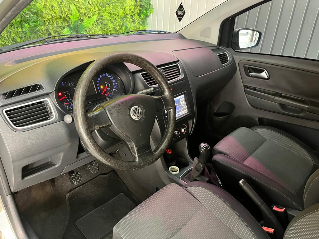 Volkswagen SpaceFox Prata