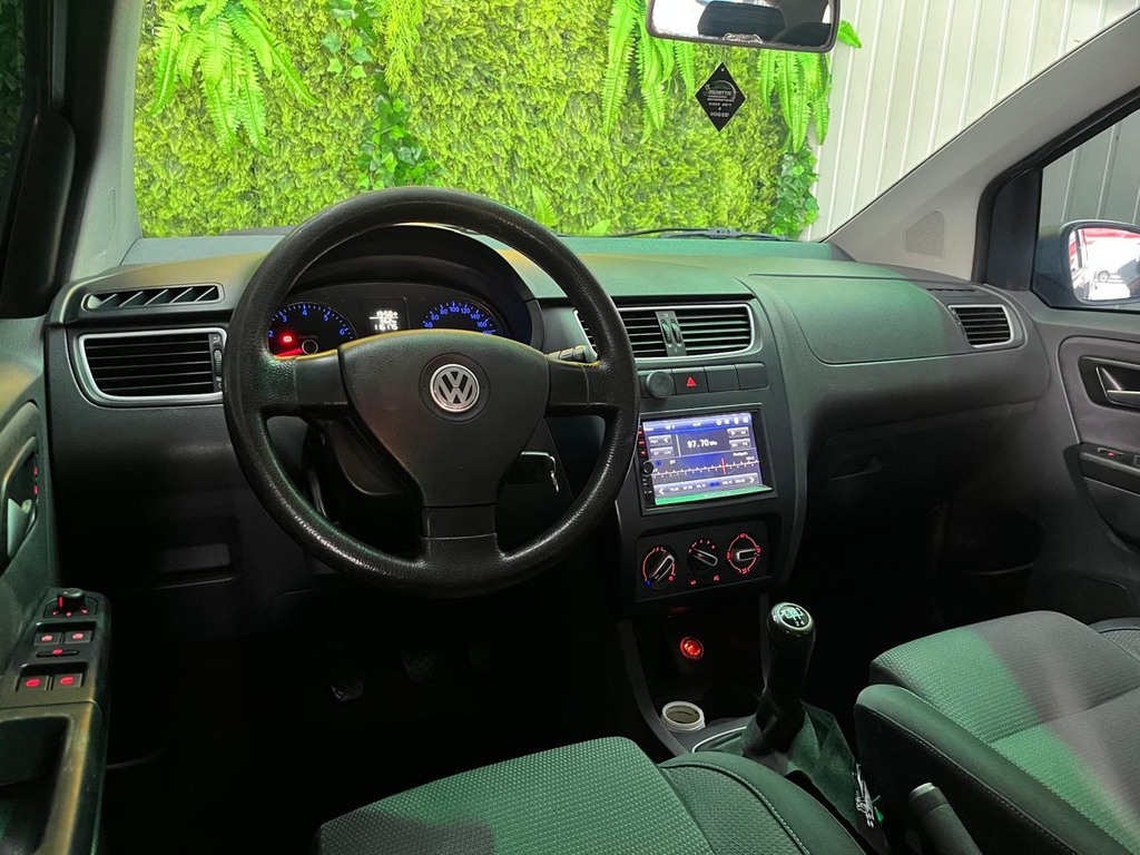 Volkswagen SpaceFox Prata