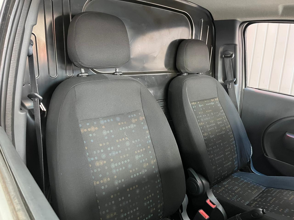 Fiat Fiorino Furgão Branco