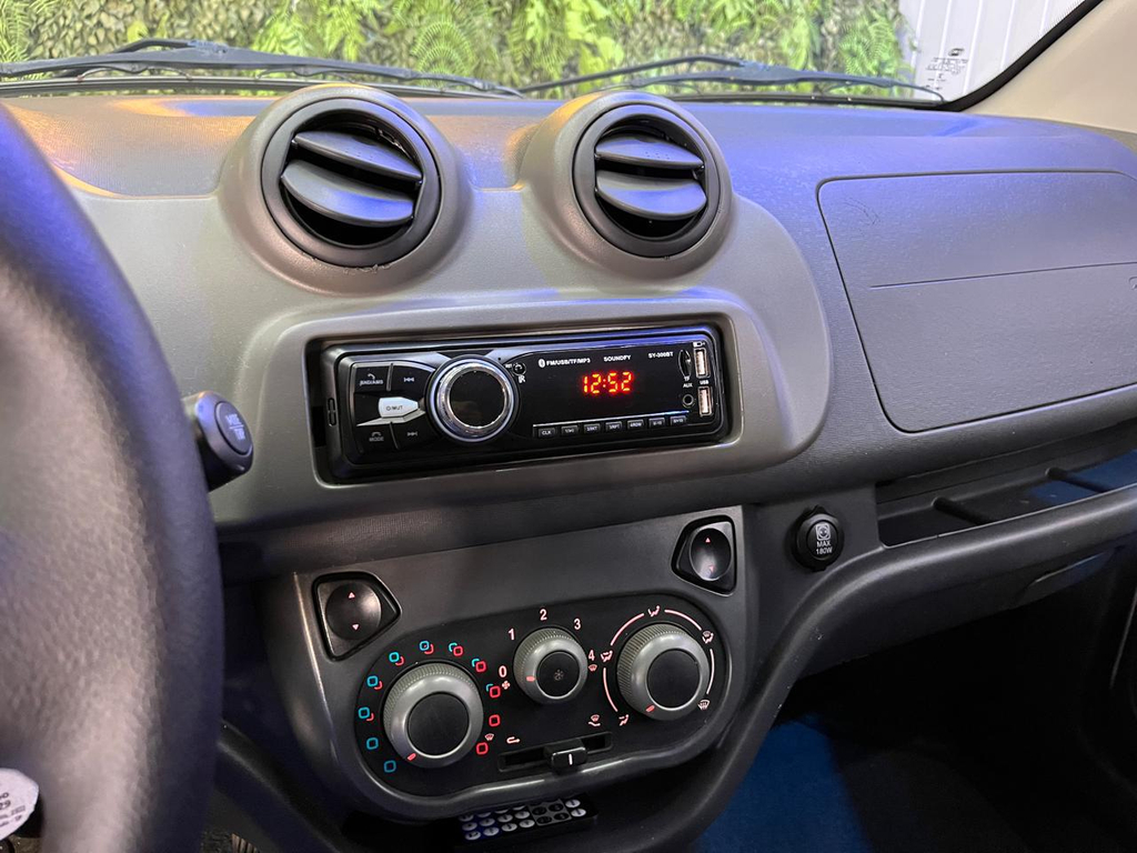 Fiat Fiorino Furgão Branco