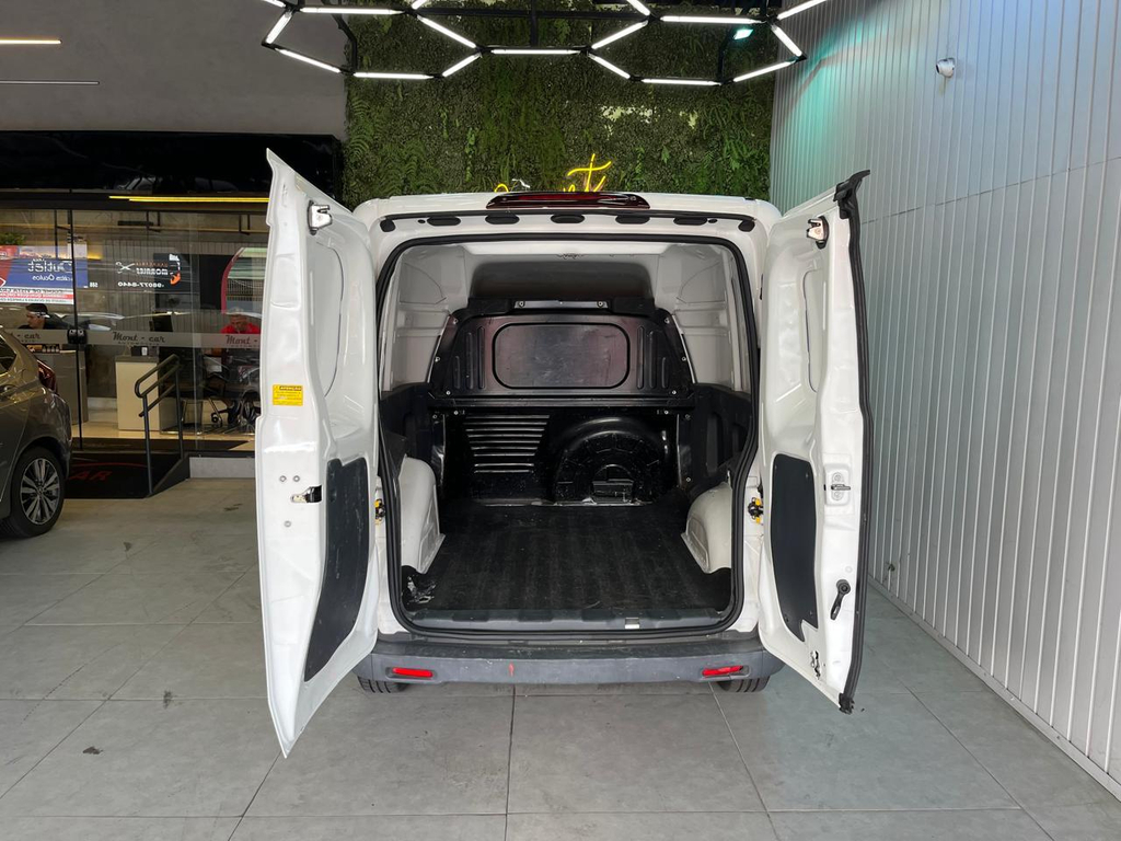 Fiat Fiorino Furgão Branco