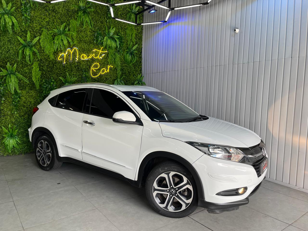 Honda HR-V Branco