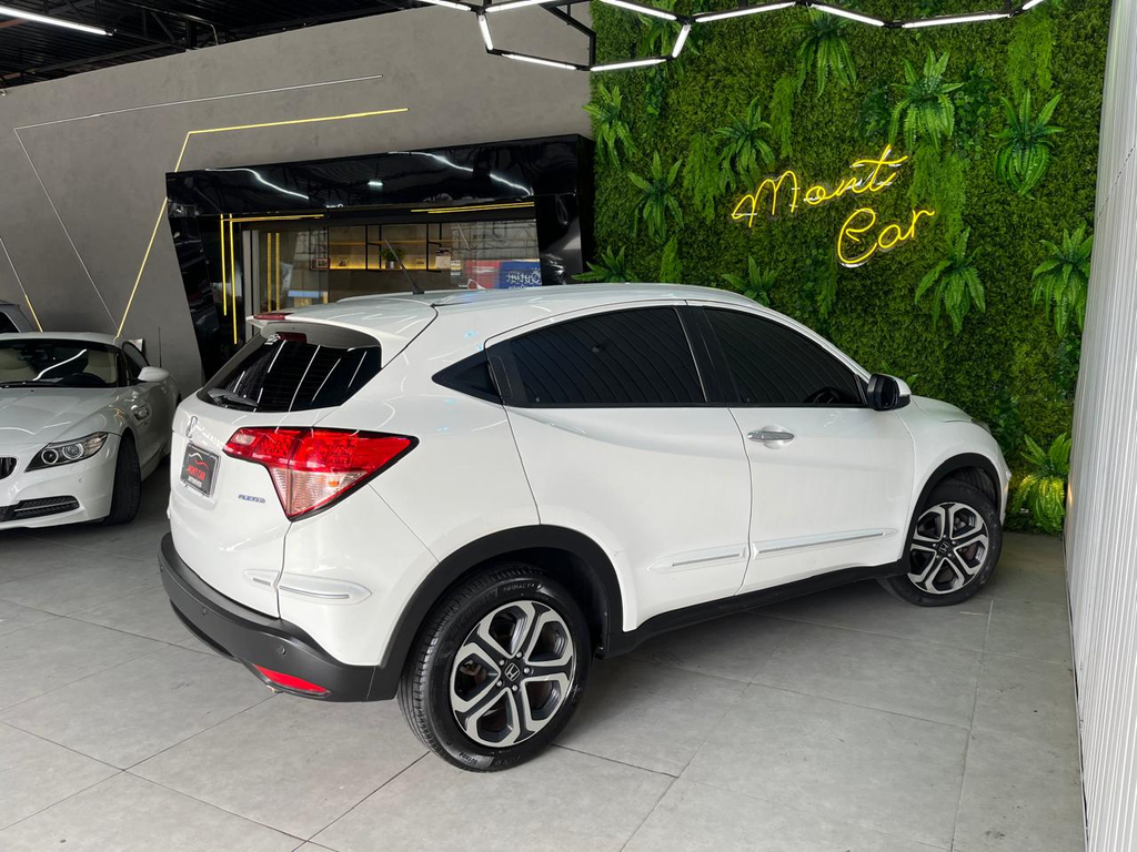 Honda HR-V Branco