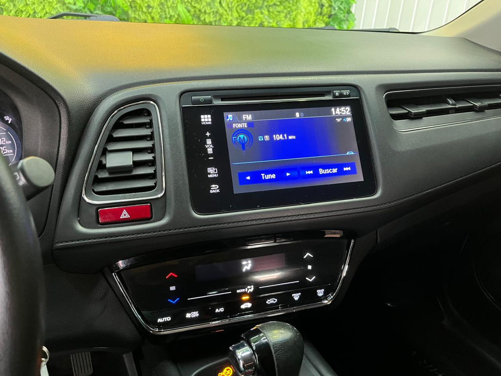 Honda HR-V Branco