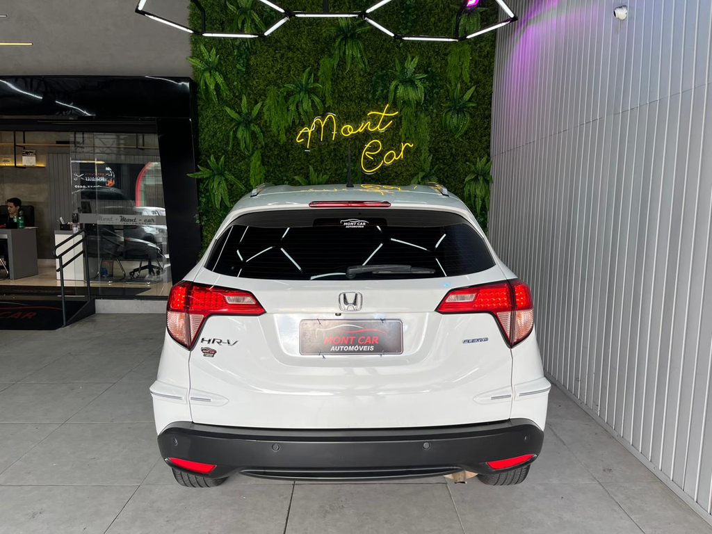 Honda HR-V Branco