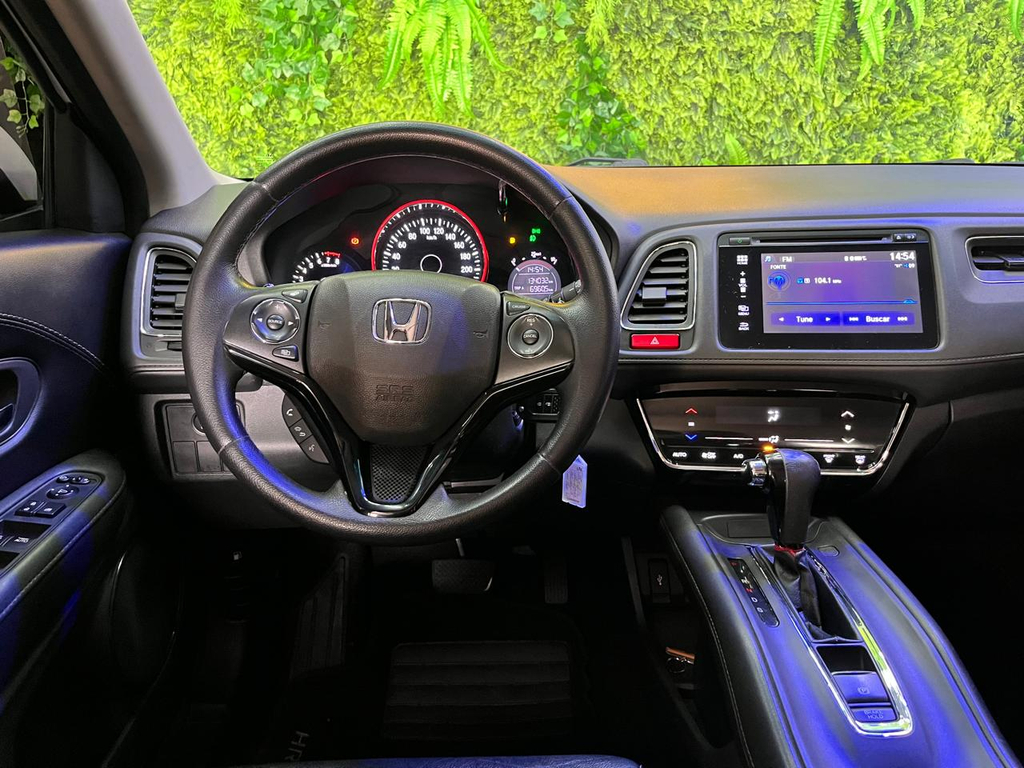 Honda HR-V Branco