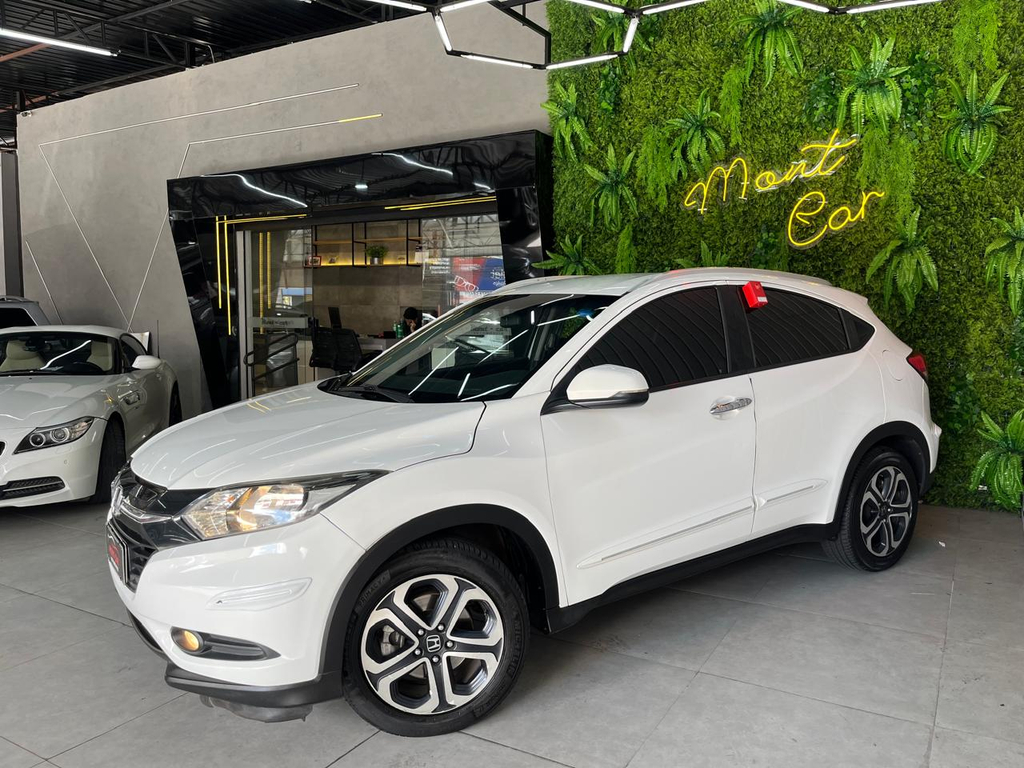 Honda HR-V Branco