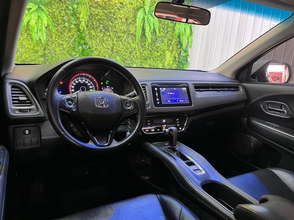 Honda HR-V Branco