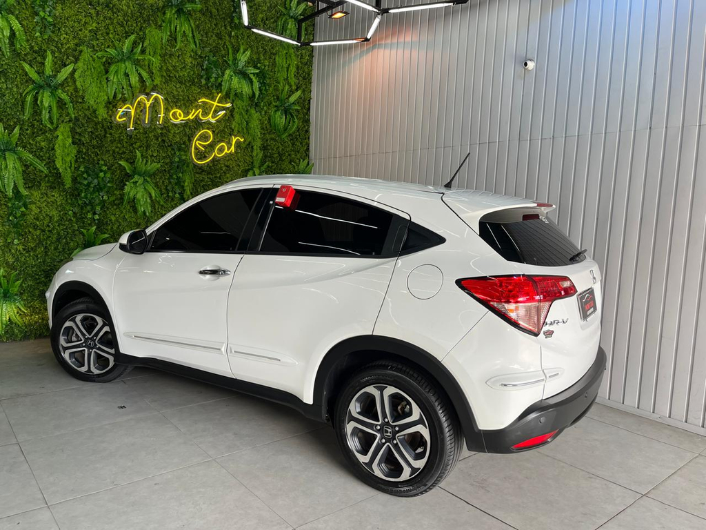 Honda HR-V Branco