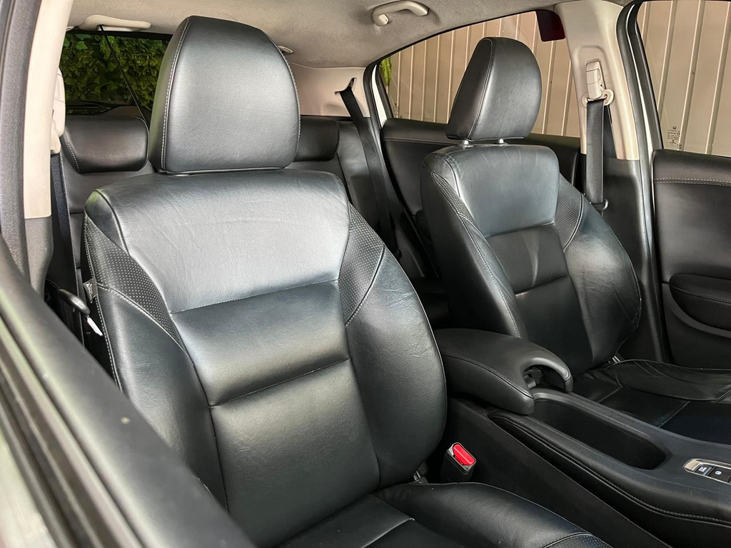 Honda HR-V Branco
