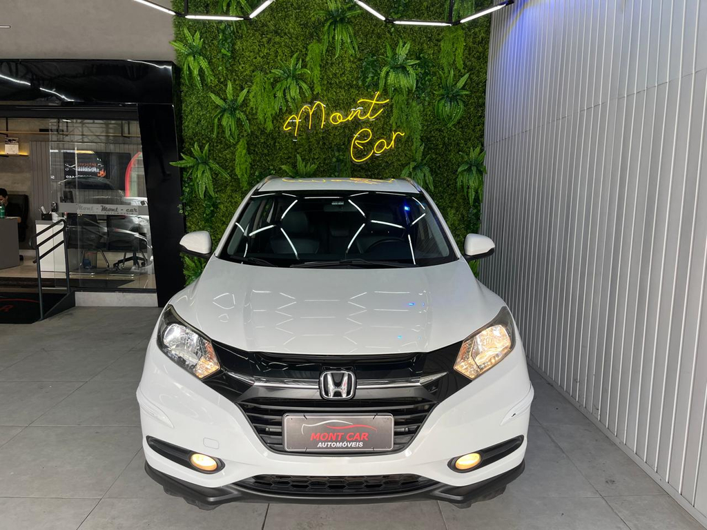 Honda HR-V Branco