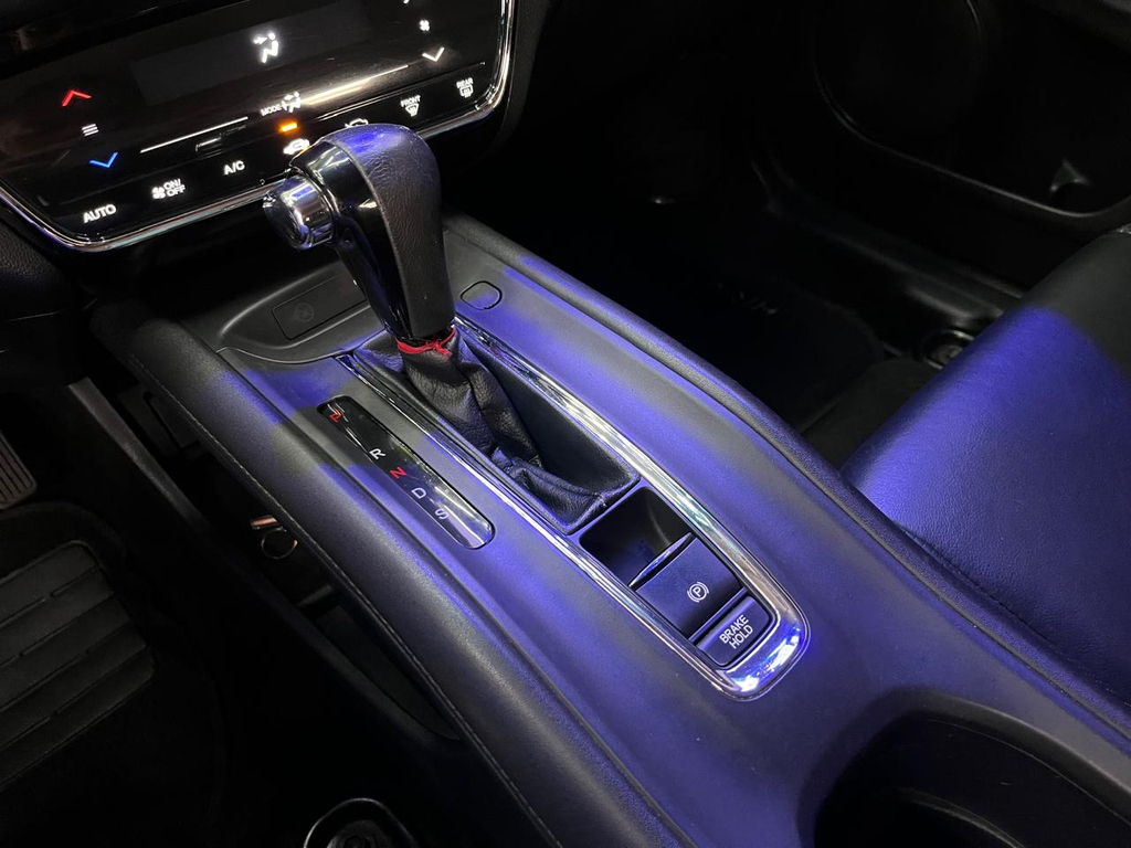 Honda HR-V Branco