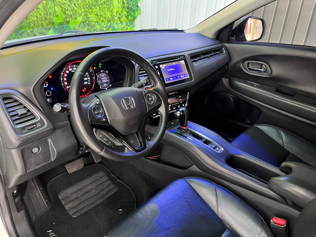 Honda HR-V Branco