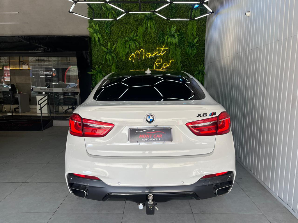 BMW X6 Branco
