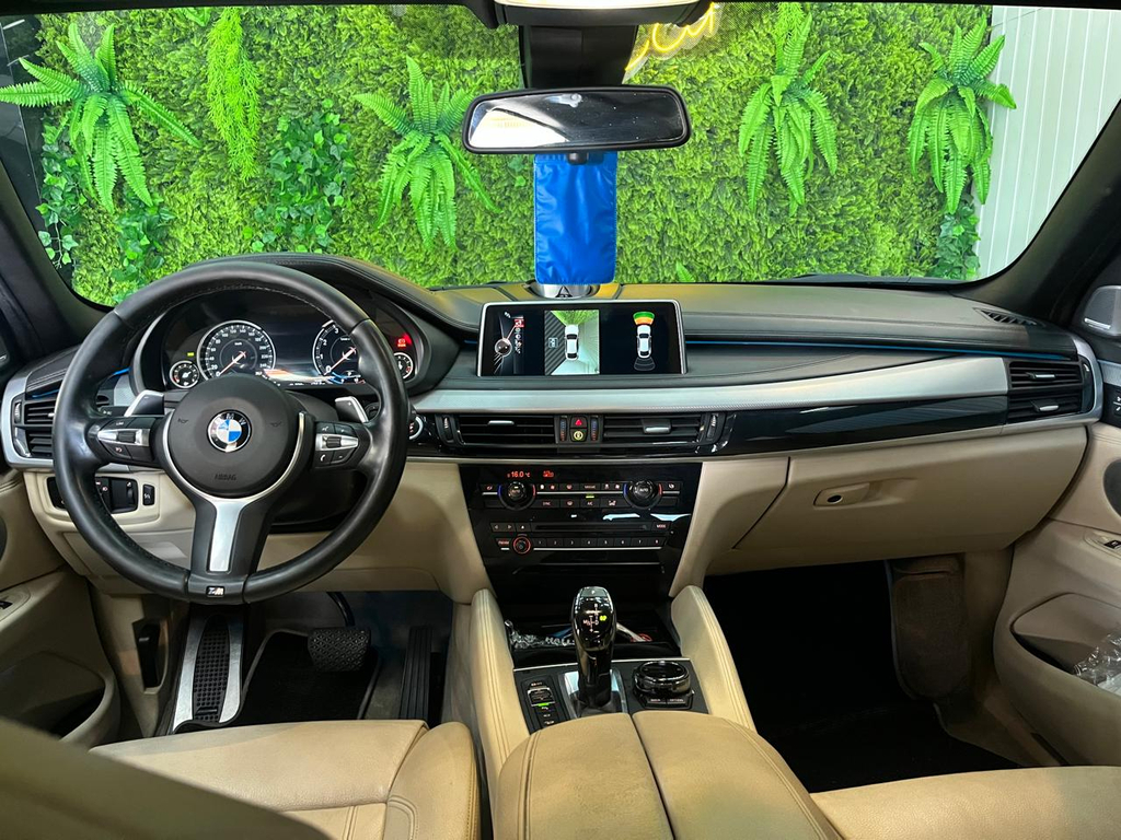 BMW X6 Branco