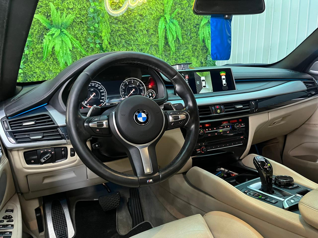 BMW X6 Branco