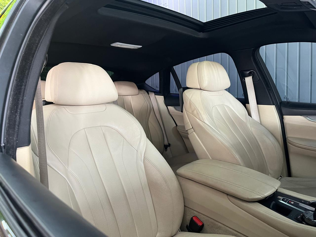 BMW X6 Branco