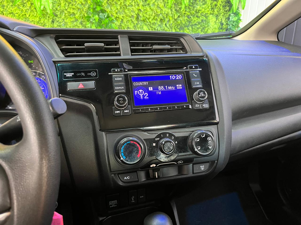 Honda Fit Azul