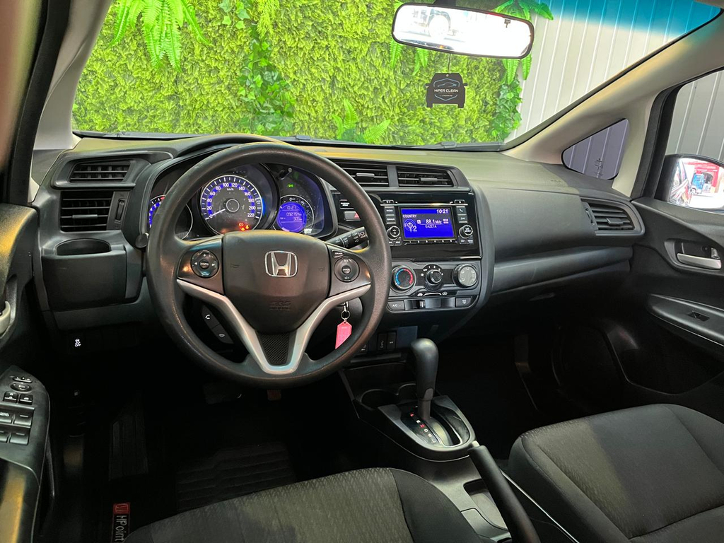Honda Fit Azul