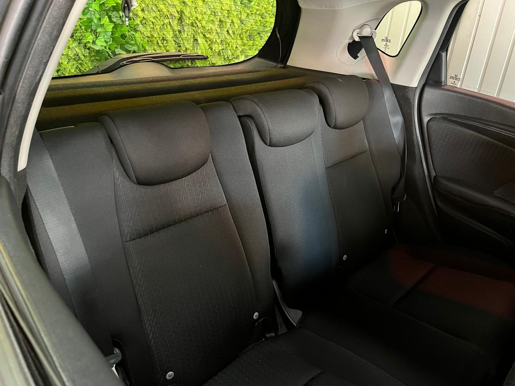 Honda Fit Azul