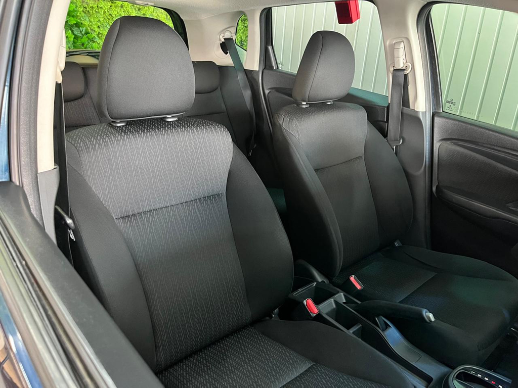 Honda Fit Azul