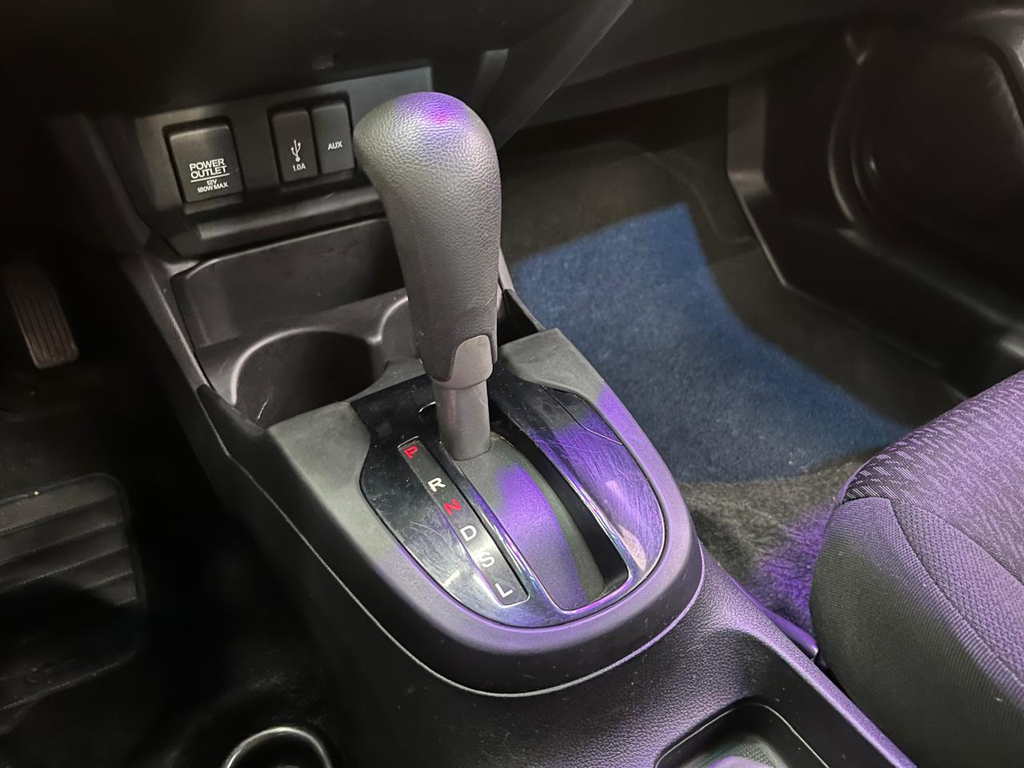 Honda Fit Azul