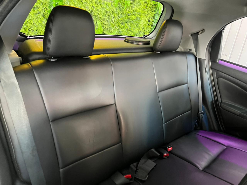 Toyota ETIOS Prata