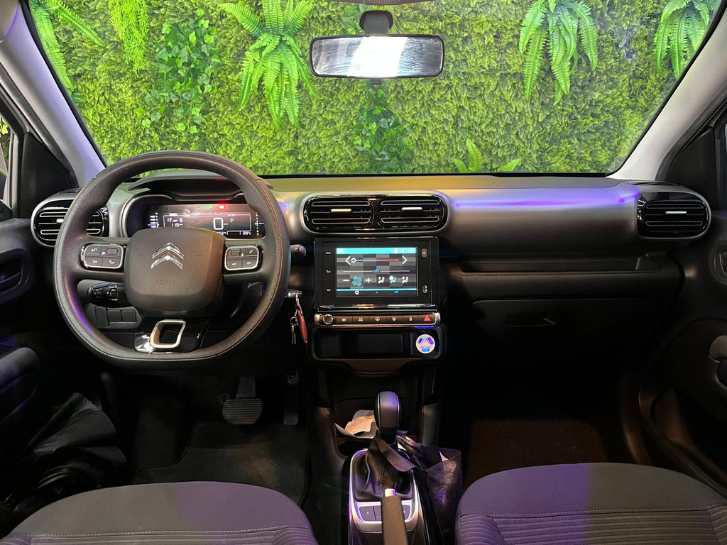 Citroen C4 Cactus Branco