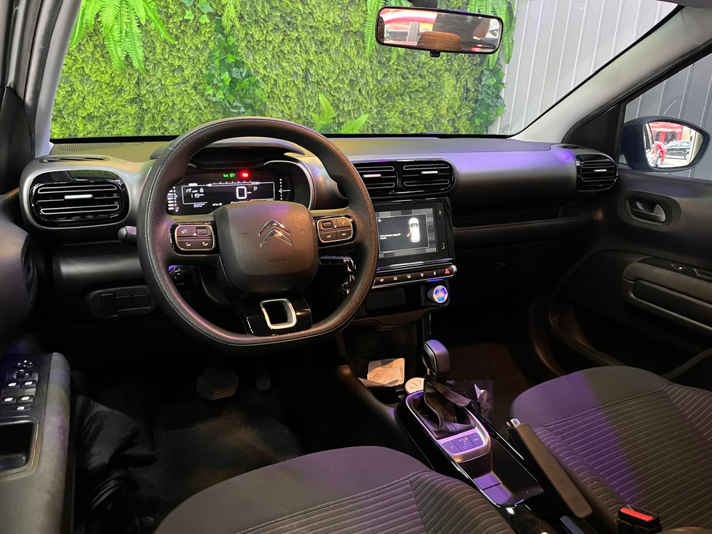 Citroen C4 Cactus Branco