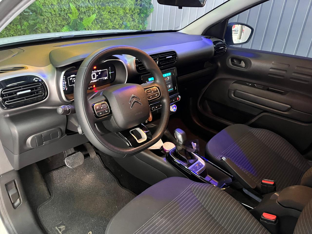 Citroen C4 Cactus Branco