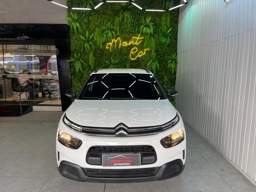 Citroen C4 Cactus Branco