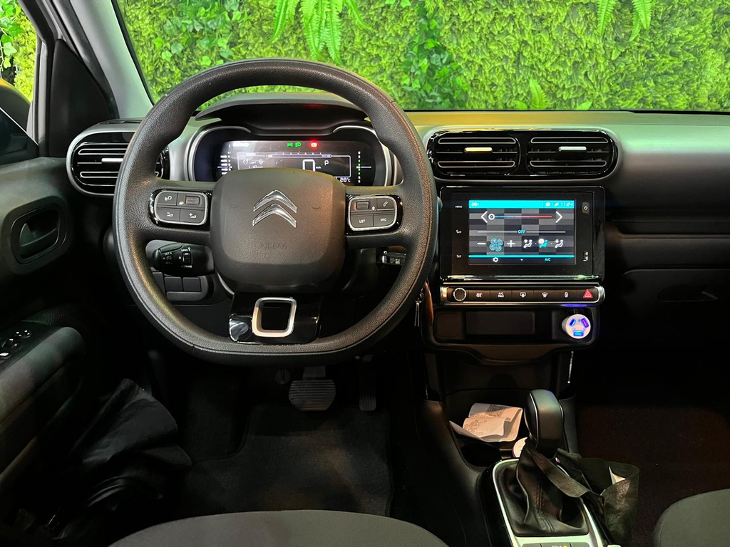 Citroen C4 Cactus Branco
