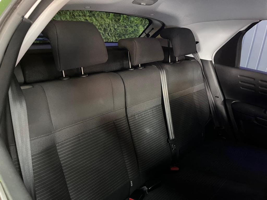 Citroen C4 Cactus Branco