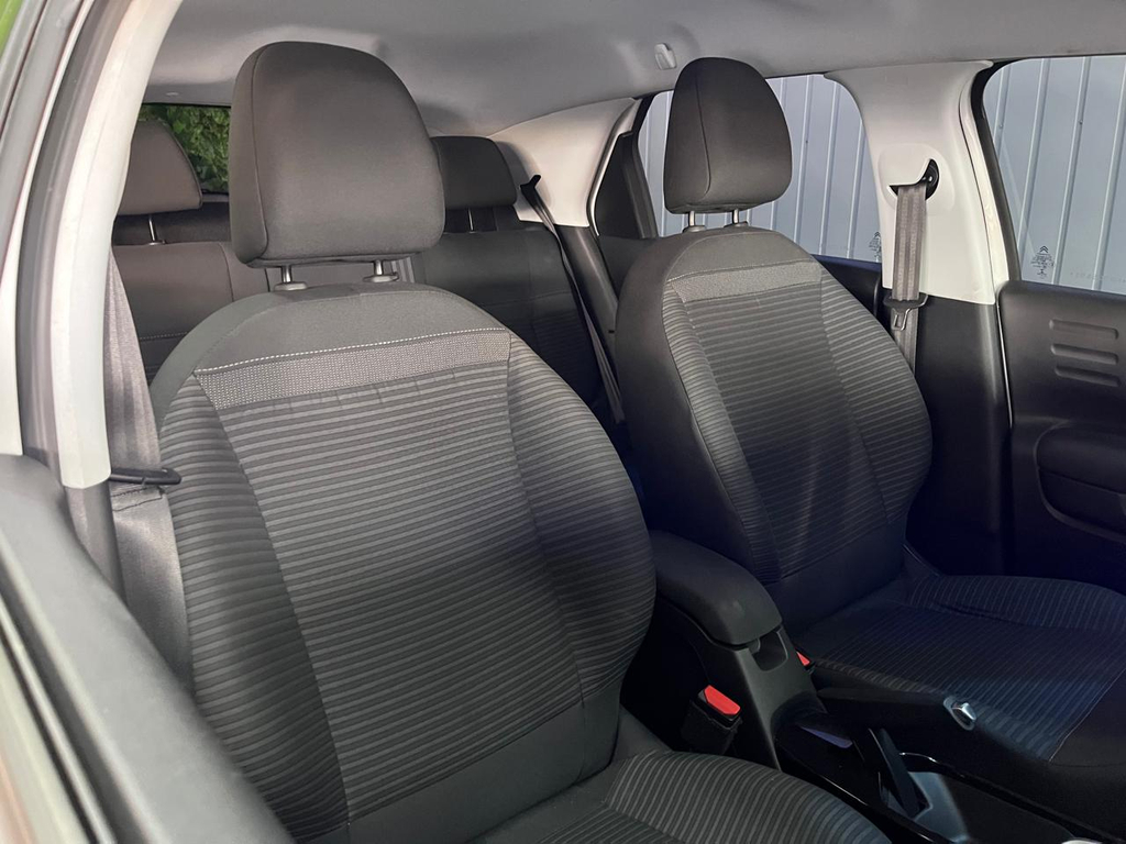 Citroen C4 Cactus Branco