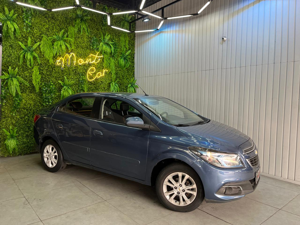 Chevrolet Prisma