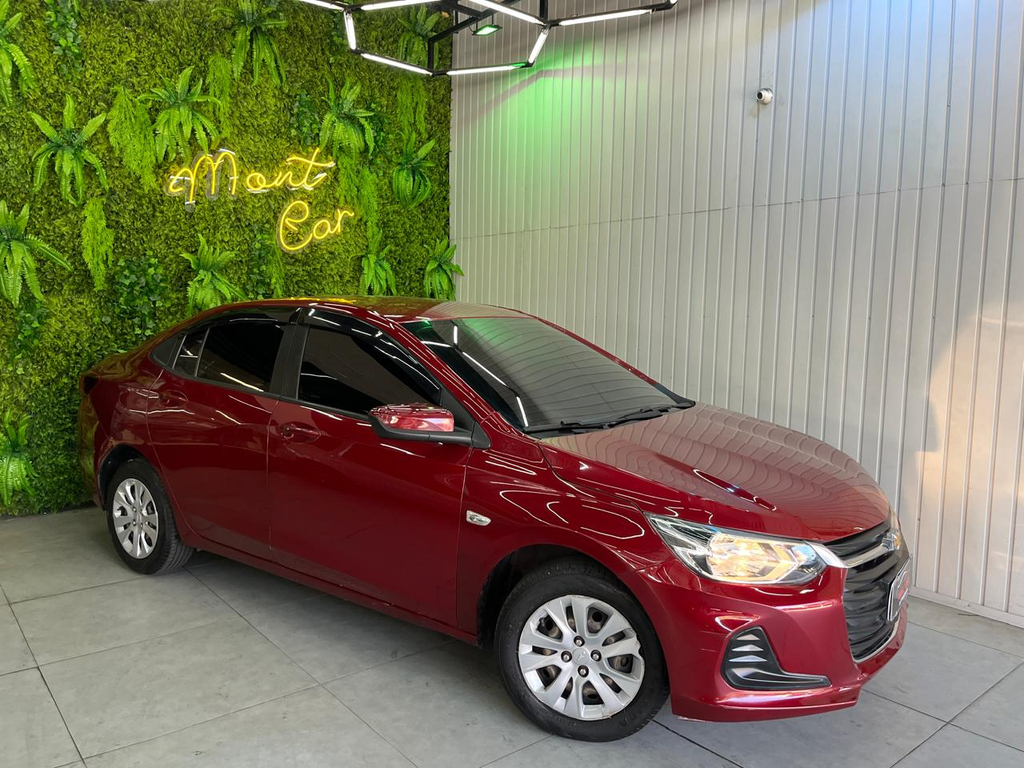 Chevrolet Onix Sedan