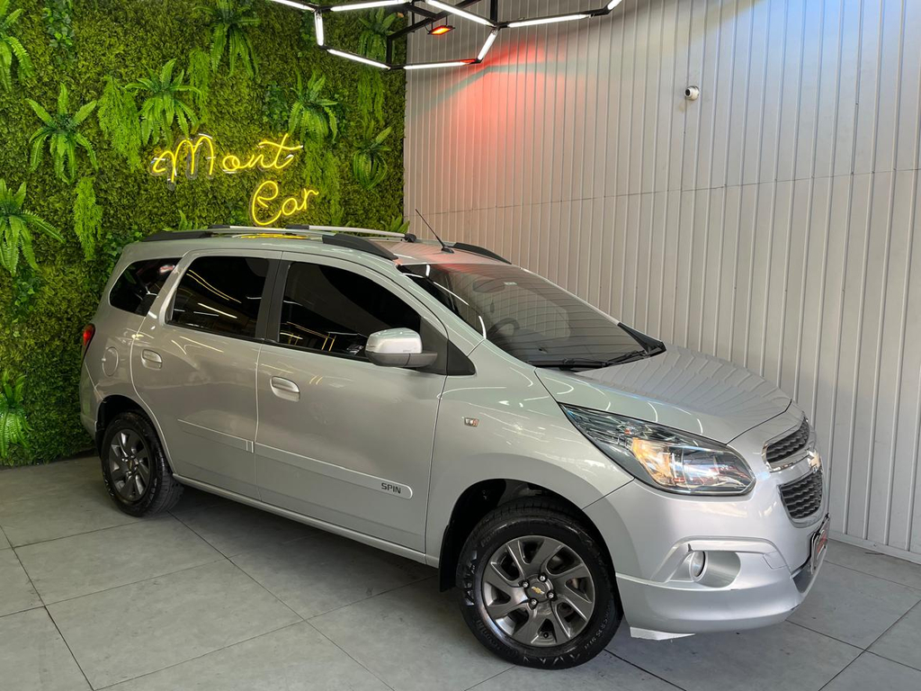 Chevrolet Spin