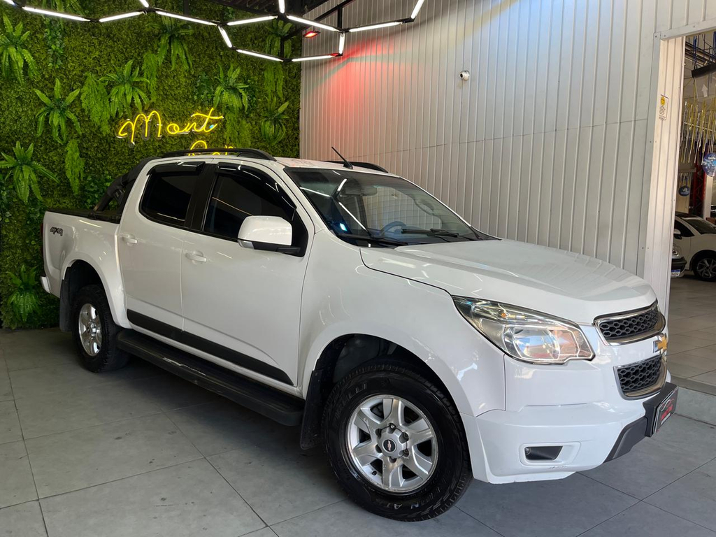 Chevrolet S10 Cabine Dupla
