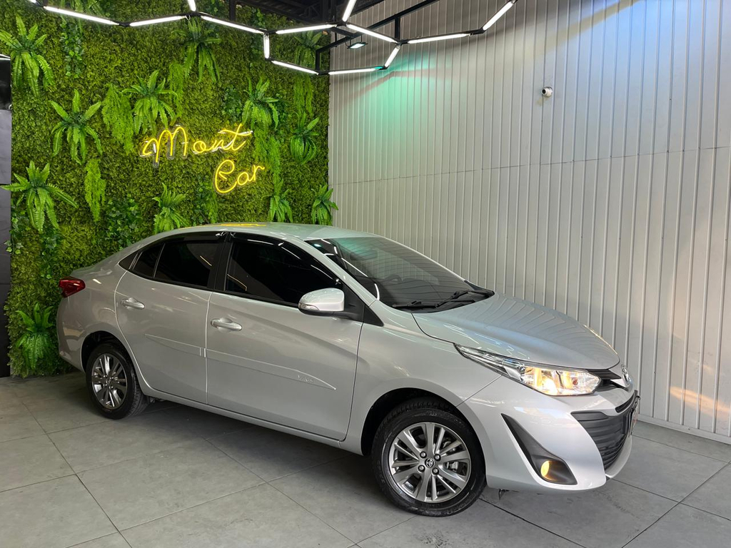 Toyota Yaris Sedan