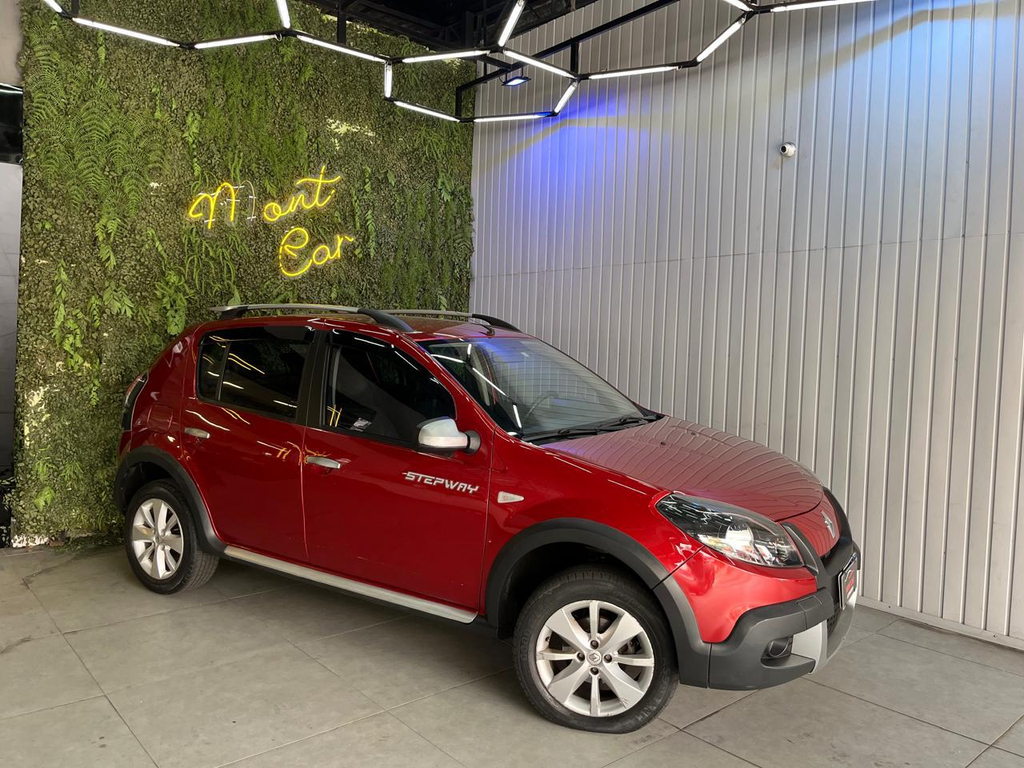 Renault Sandero Stepway