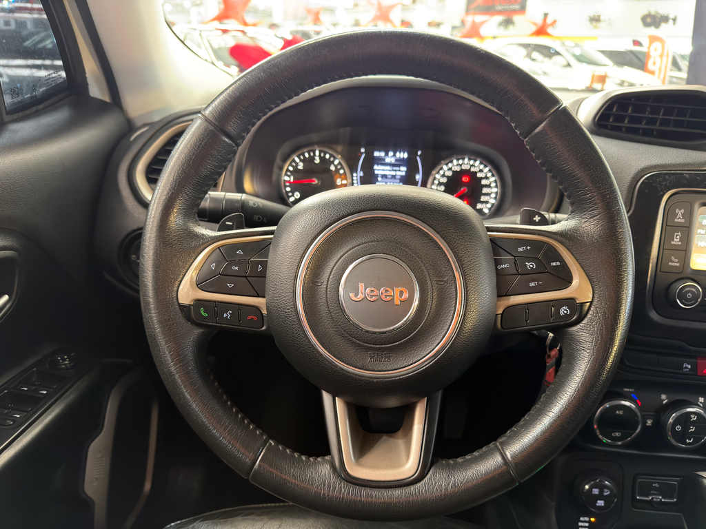 Jeep Renegade Branco