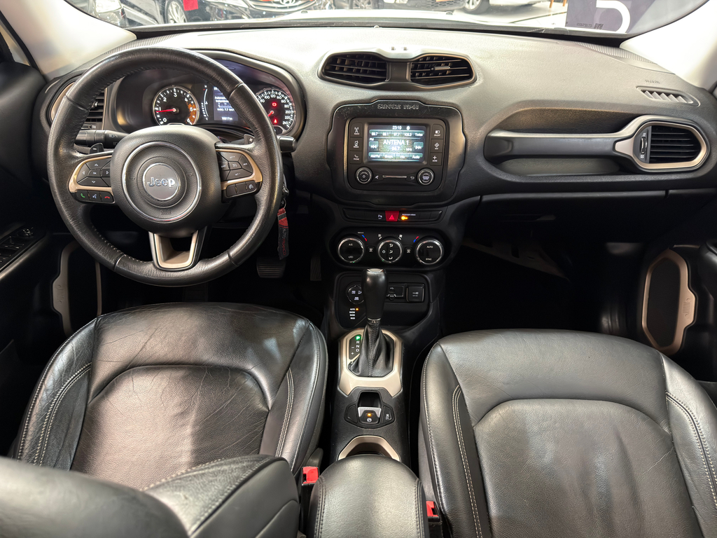 Jeep Renegade Branco
