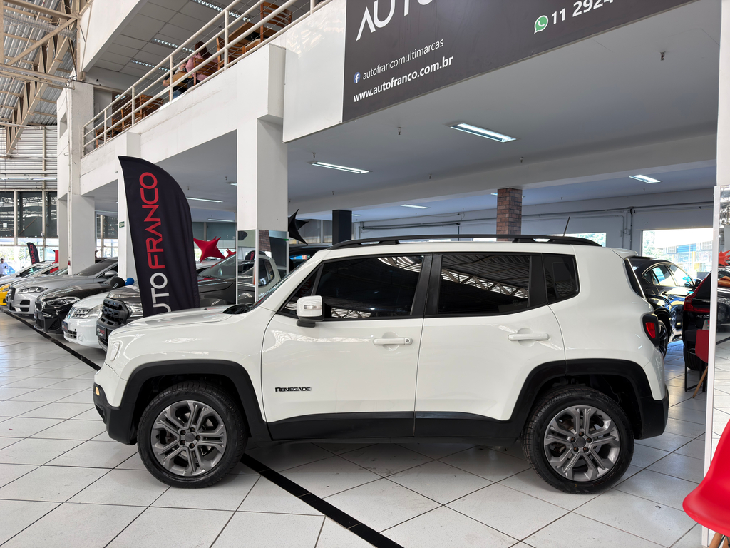 Jeep Renegade Branco