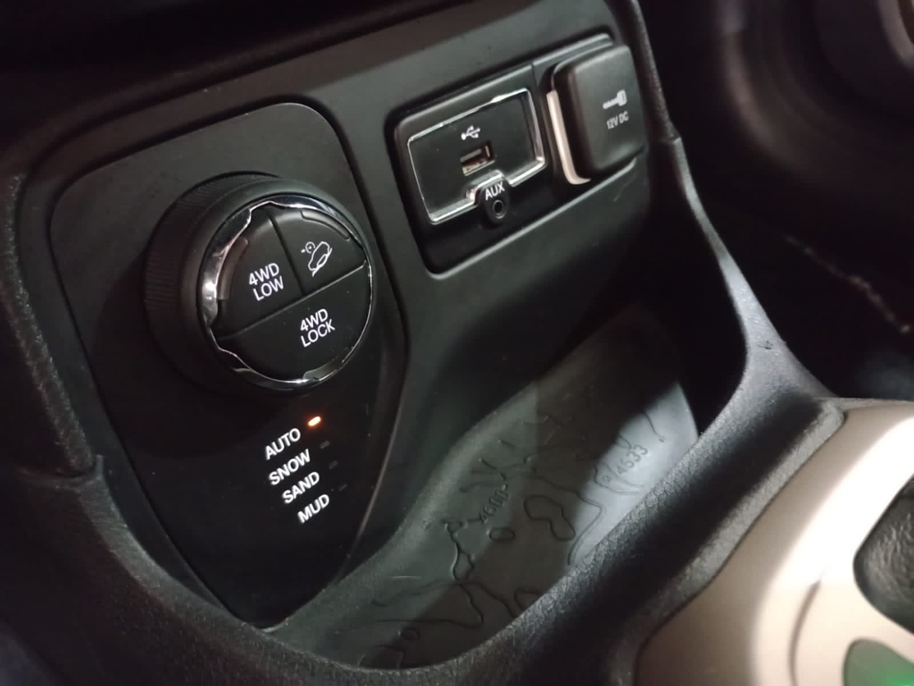 Jeep Renegade Branco