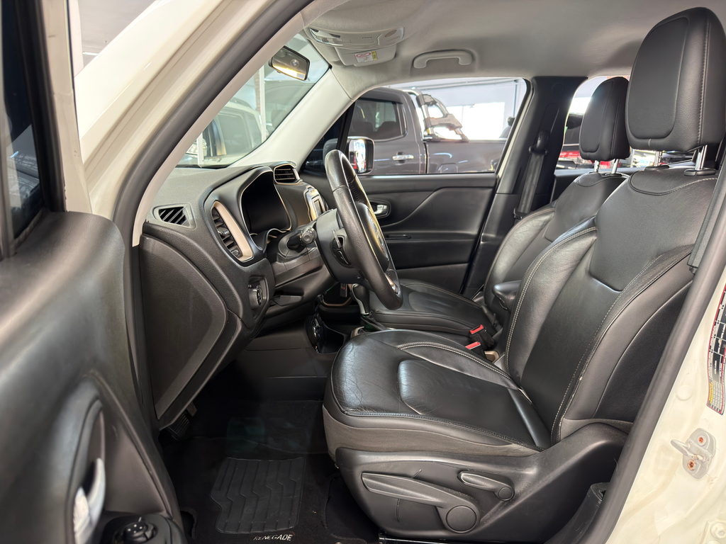 Jeep Renegade Branco